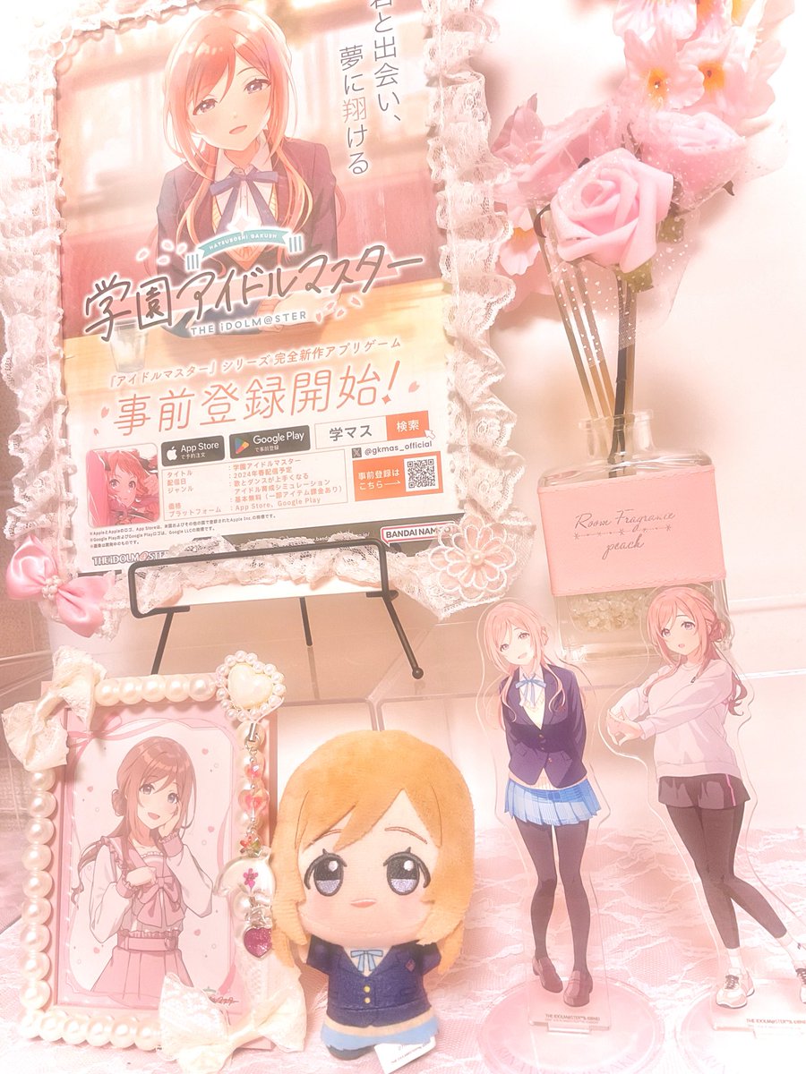 りりりりりりりりりりりりりりりりり (@riririri_imas) / Posts / X