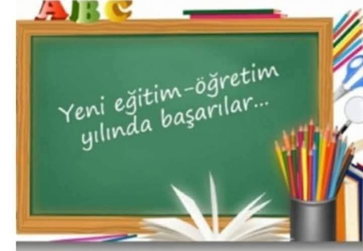 MehmetAydn0606's tweet photo. 2025-2026 #Eğitim-Öğretim Yılının #Öğrencilerimize, #Öğretmenlerimize,#Velilerimize Hayırlı Olmasını Temenni Ediyor, #Başarılarla Dolu Bir Eğitim - Öğretim Yılı Diliyorum...GÜDÜL ve ÇAĞA GENÇLİK DERNEK BAŞKANI MEHMET AYDIN. https://t.co/cgJUmk7urF