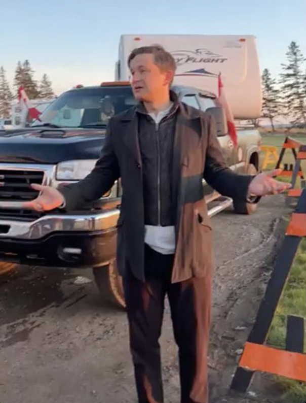 Prime Minister Mark Carney ran a 26k trail race in Ontario yesterday. He hung around to chat with other runners, congratulating them and asking questions about family, running, etc.
Pierre Poilievre gaslit Canadians with lies on Twitter while crushing rye. 
Choose your fighter...