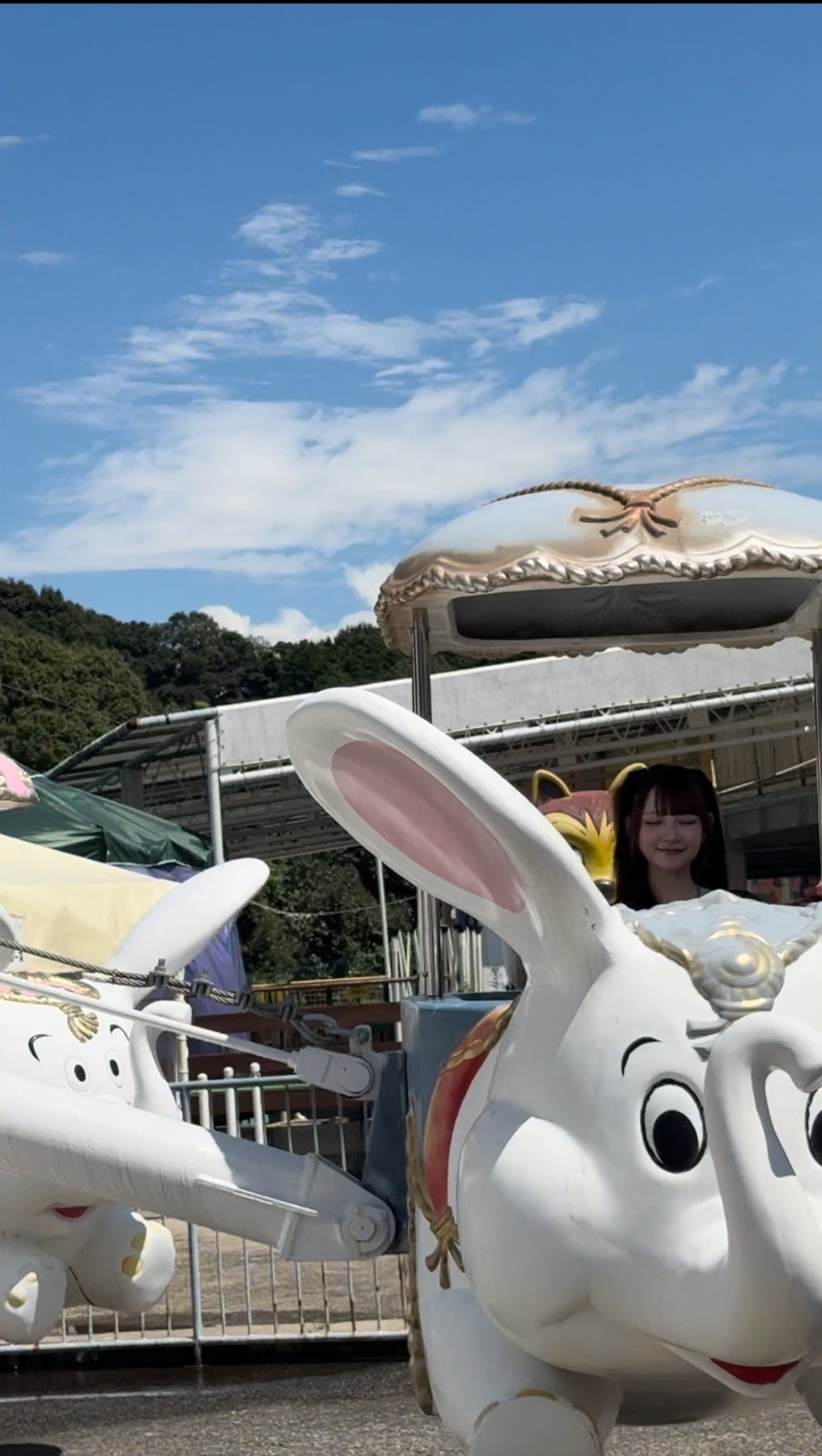 チバゆな ビブス 東武動物公園 📸 画像：チバゆな＜ずーーーっと♡きゅるりんふれんず♡＞東武
