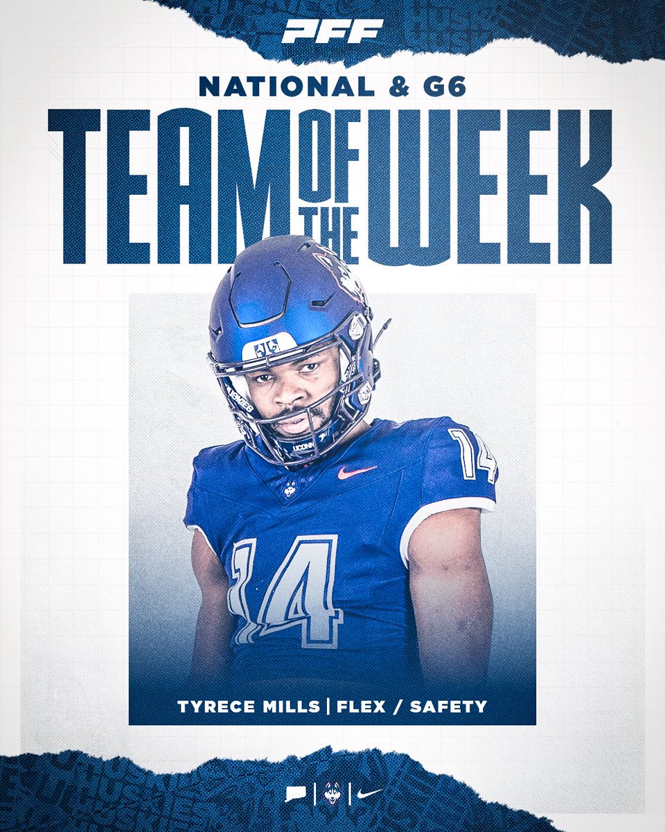 UConn Football tweet media