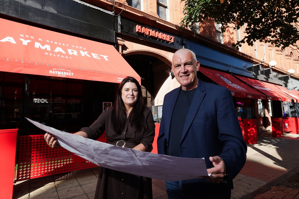 Ulster Business tweet media