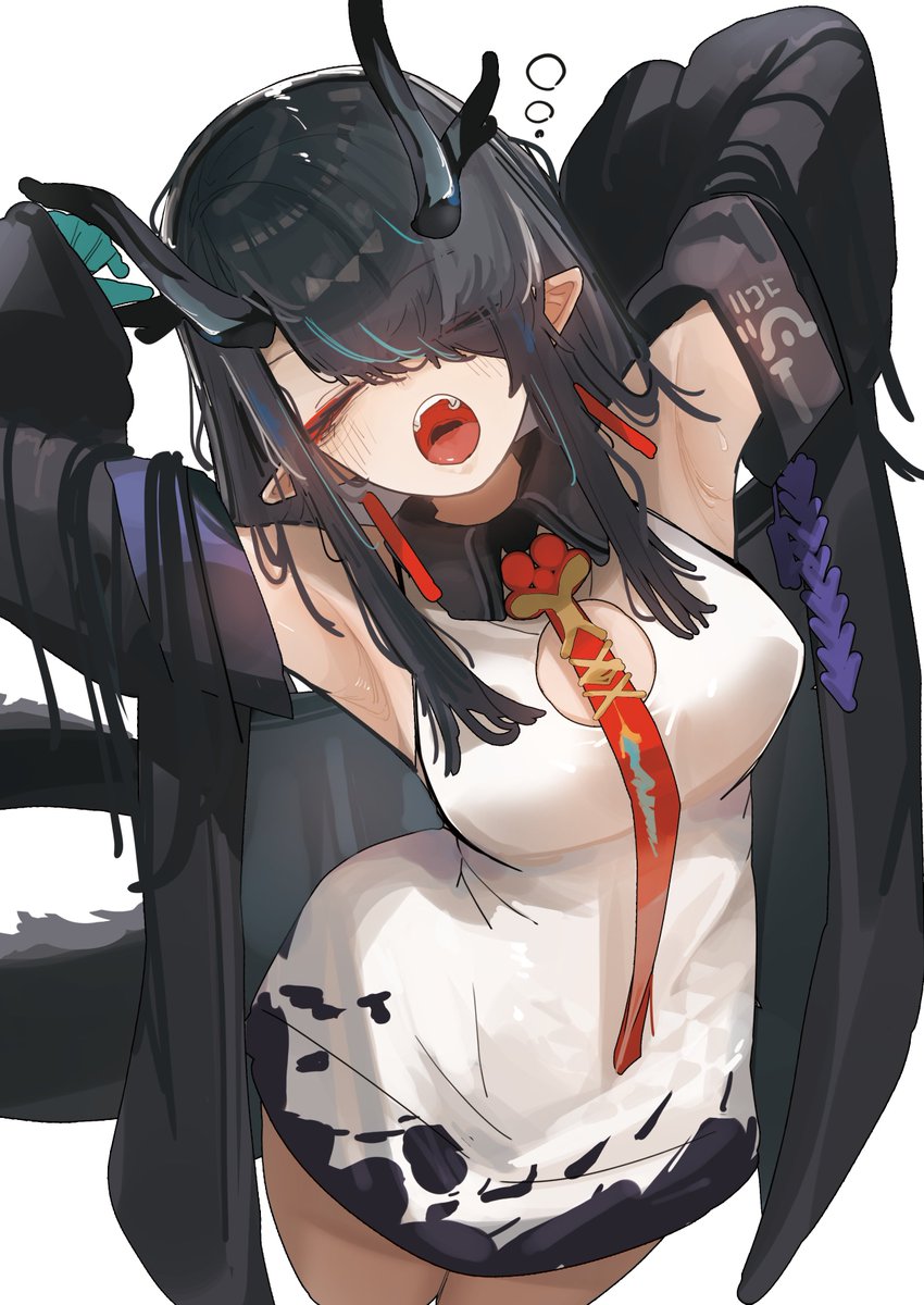 シー #アークナイツ