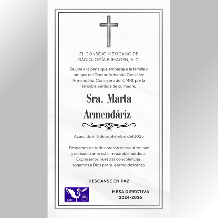 Consejo Radiologia (@cmri_1) on Twitter photo 