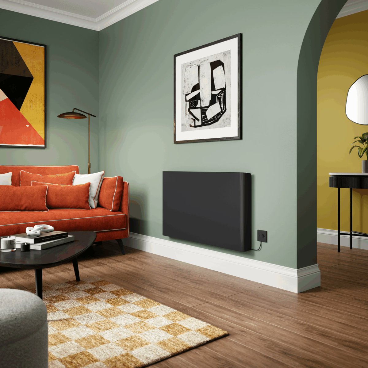 Stelrad's tweet image. Cool air, crisp evenings, and autumn creeping in 🍃🌥️ 

Be ready with the Cloud electric radiator &amp;amp; enjoy high heat output performance.

🔎 Electric Series | Cloud
🔗 Order Today: ow.ly/tG6j50WTarW

#electricradiators #designerradiator #stelradradiators