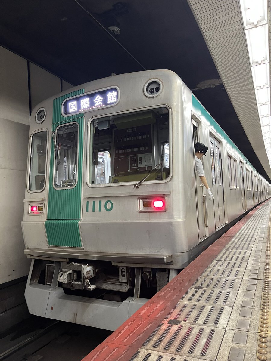 世間ではね、10系引退みたいに言われたり書かれたり色々されてますけど見渡せばまだまだ現役ですわ💪💪💪