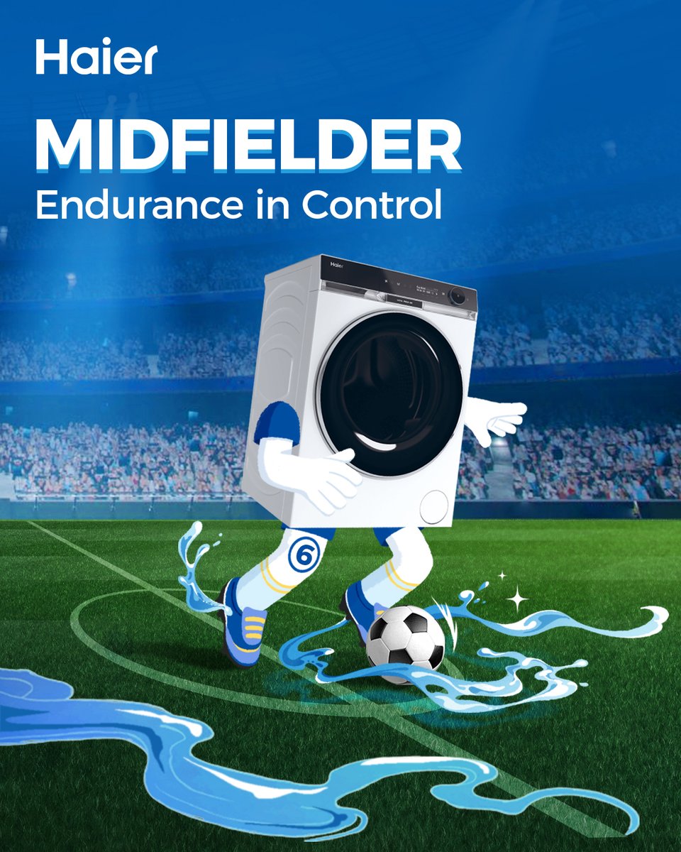 HaierJapan's tweet image. 新しい場所、新しい役割。でもいつも通りに頼れる仲間！みんながそれぞれの持ち場で個性とパワーを発揮して、ゲームを盛り上げてくれます
いよいよ、ワクワクすることが始まります！

#Haier #PlayWithTheNumberOnes #OfficialPartner #Sports