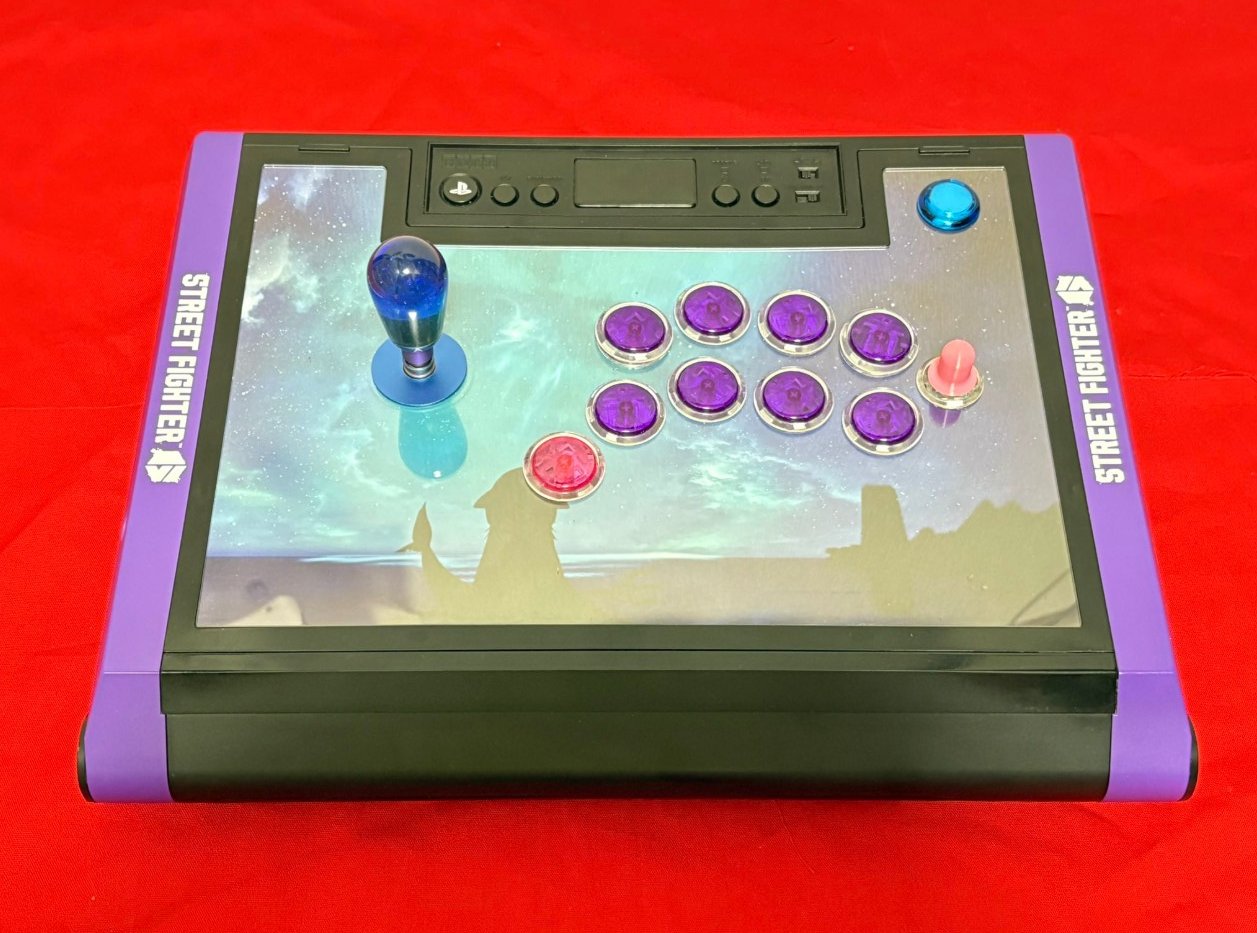 自作 卓上アーケードコントローラー (DDR GP/StepMania対応) DDR】Stepmania専用コントローラーできたよ！ - あすら日記