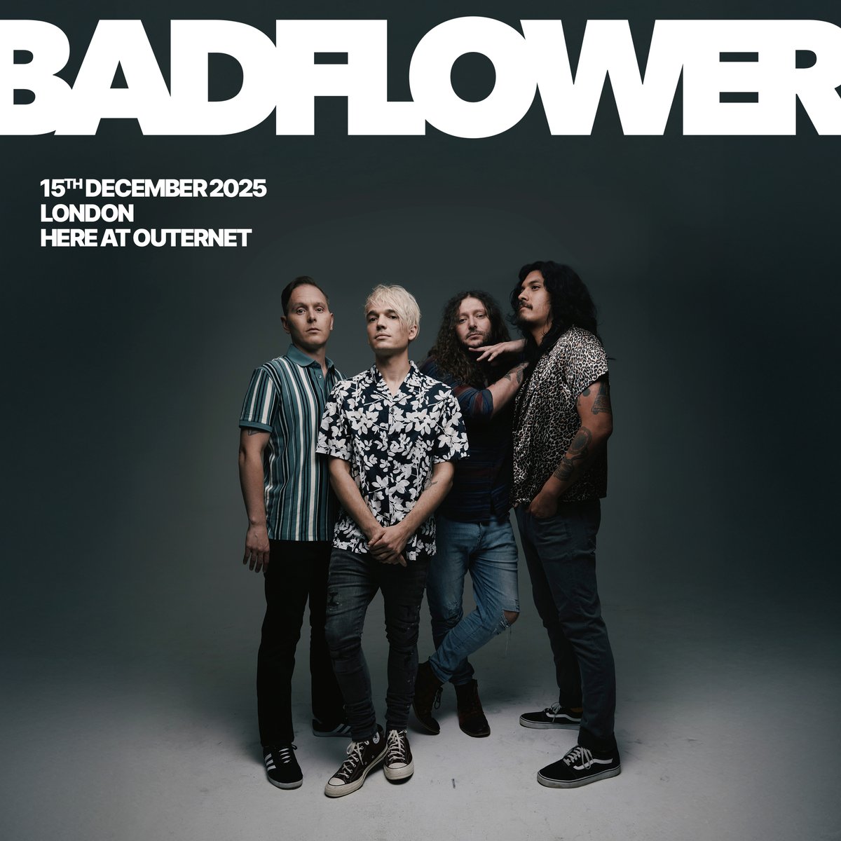Badflower tweet media