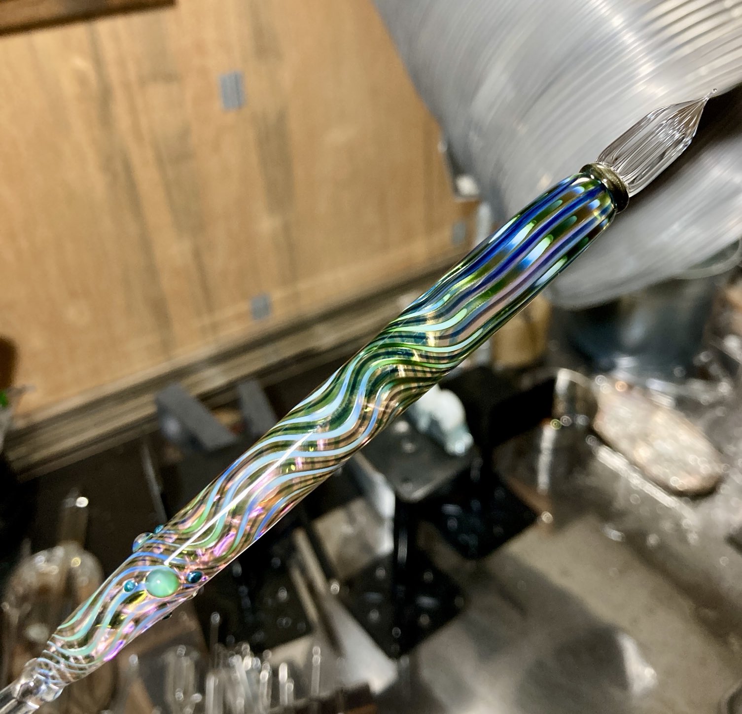 きのこだま KINOKODAMA Lampworks (@kinokodama_com) / X