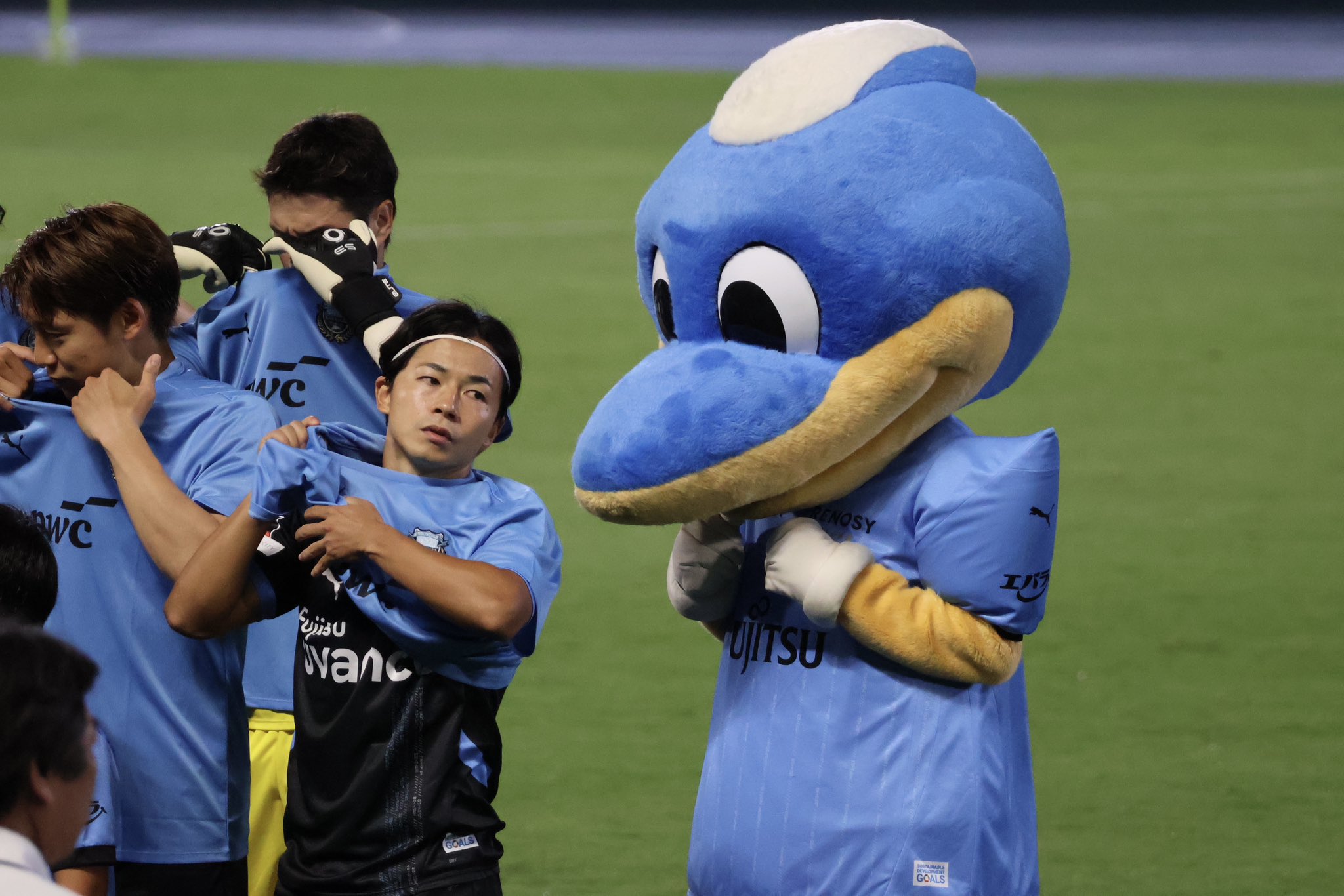 フロン太様 ふろん太 - Wikipedia