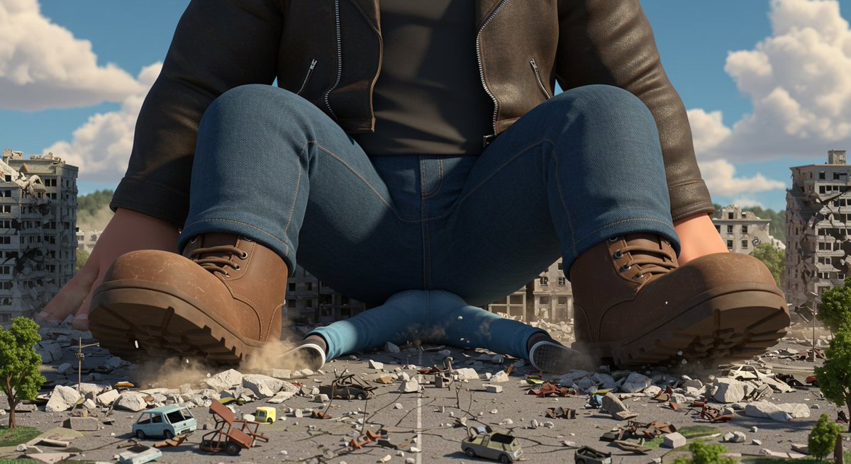 AI Male Macro micro tweet media