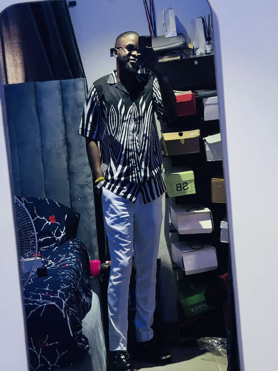 _iamDAM's tweet image. Stepping into the new week with focus, style, and good energy only😊❤️

How&apos;s your day going?