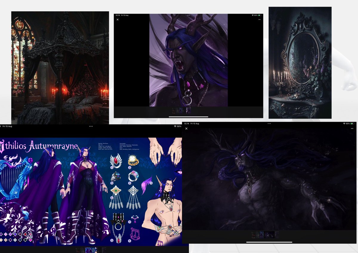 Commission for <a href="/ithilios/">Ithilios Autumnrayne</a> 
#worldofwarcraft #VGenComm