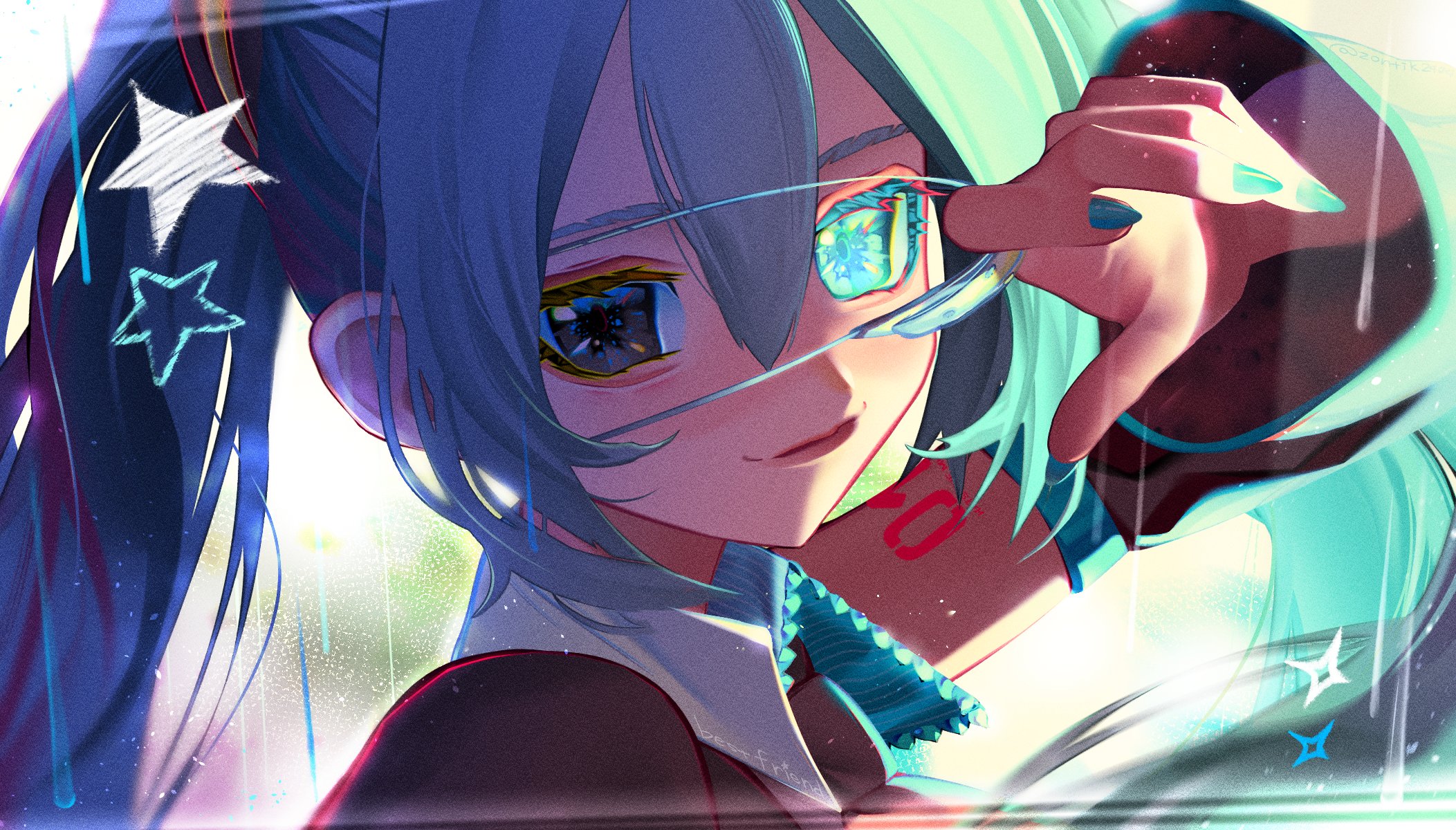 192 初音ミク トラブル 喜多川 アルベド まどマギ Watch me! (feat