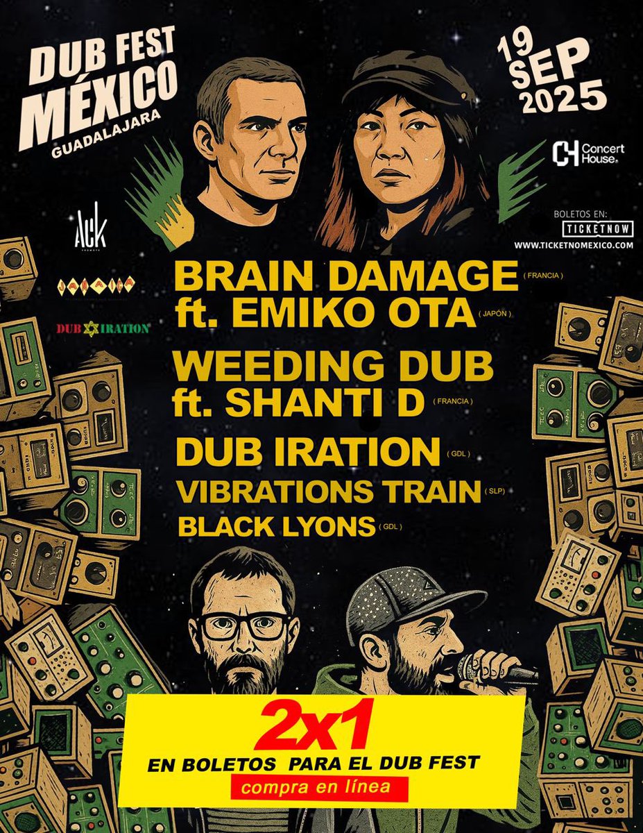 DUB IRATION tweet media