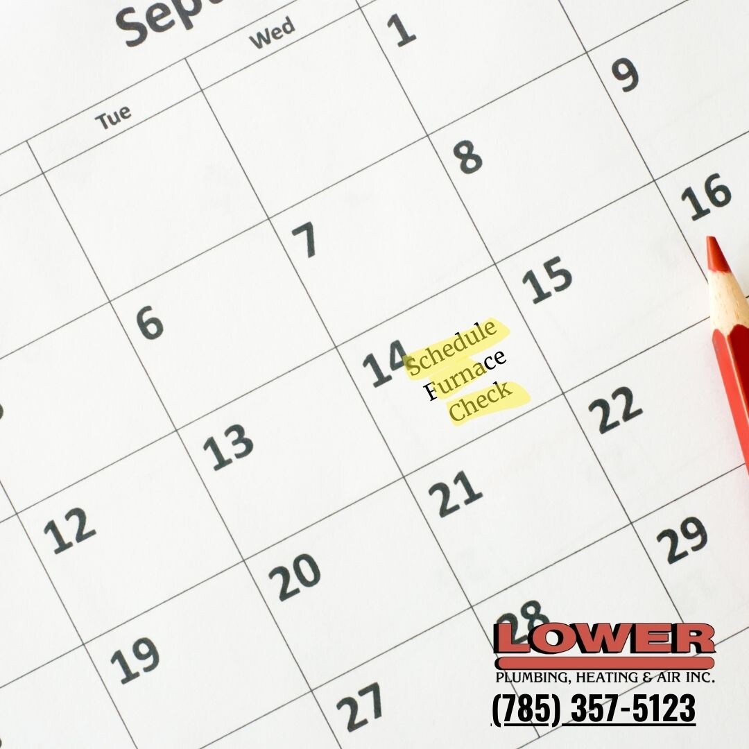 LowerHVAC's tweet photo. Don't wait for a cold snap! 🥶 Scheduling your annual furnace tune-up in September can prevent unexpected breakdowns and save you from a chilly situation. Call Lower at (785) 357-5123! https://t.co/qd43xVc5Sp
#HomeComfort #HVACMaintenance #LowerPlumbingHeatingAir #StayWarm https://t.co/Yz3h61lpNI