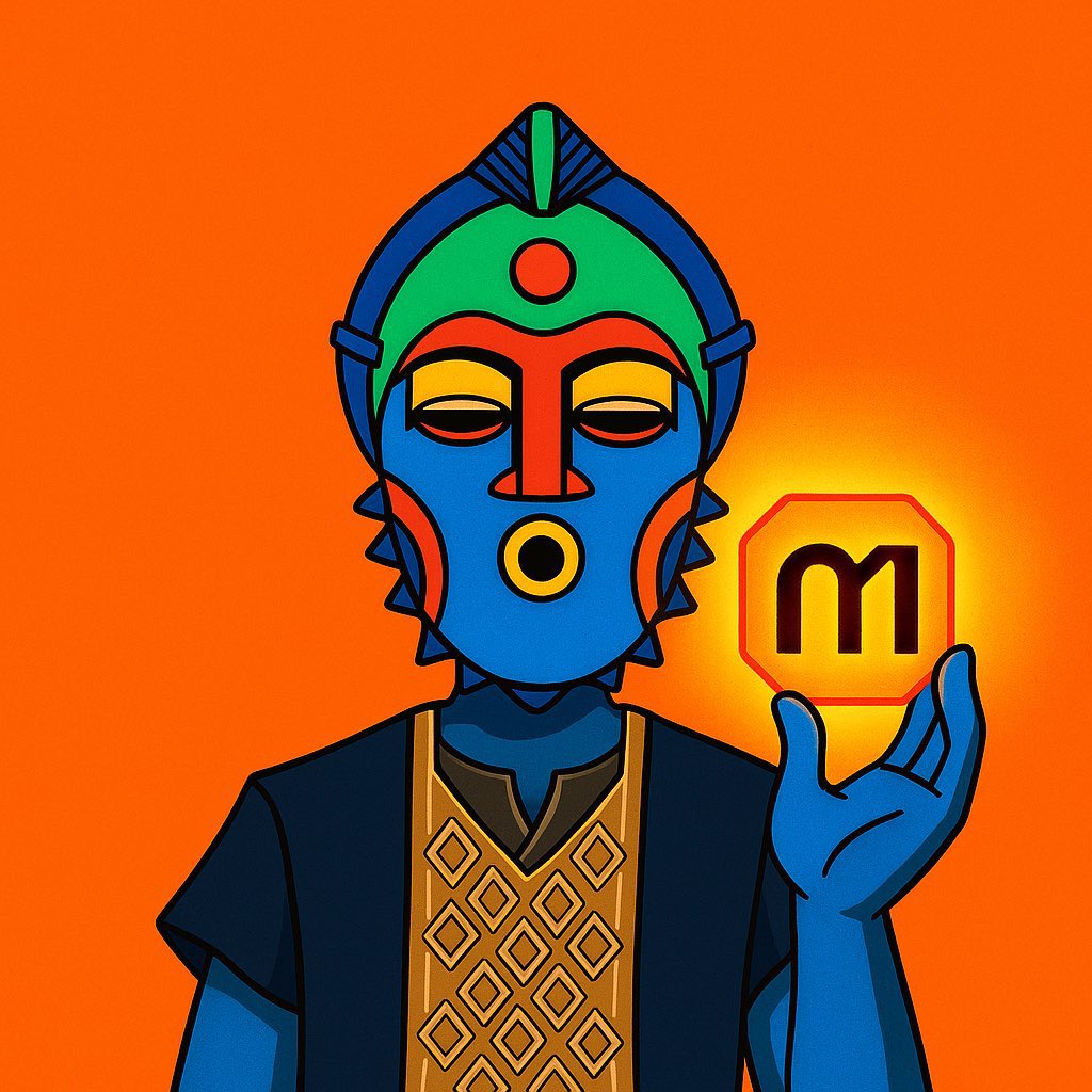 0xBenscrypto's tweet image. Let's look at some important metrics of the @MavrykNetwork coin, $MVRK

- Ticker: $MVRK

- Type: Payment &amp;amp; Voting

- Block Rewards: 21.25 $MVRK per block

- Block Time: 15 secs

- Total Supply: 1,000,000,000

As I've earlier mentioned, some interesting stuff about the $MVRK…