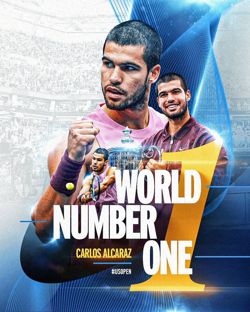 Officially official for Carlitos ☝️