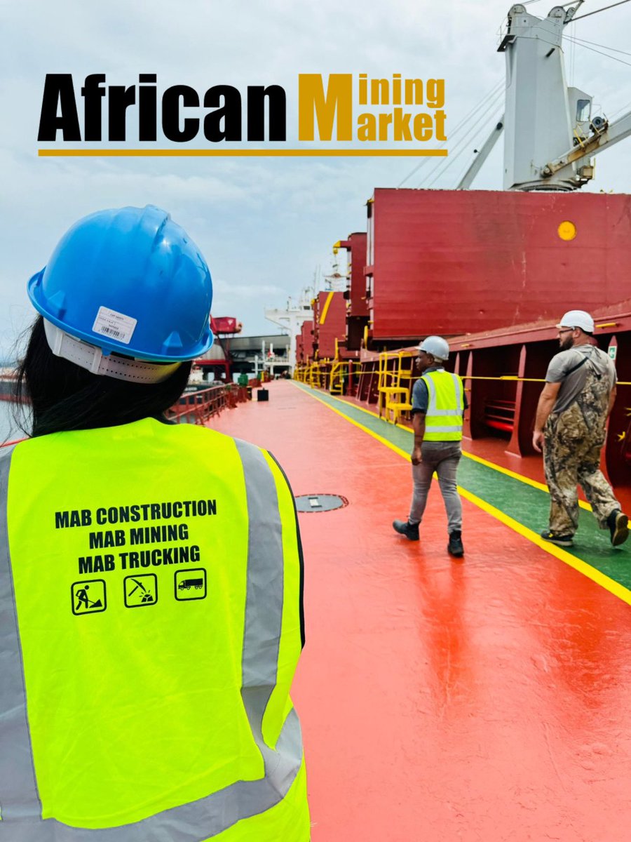 Interesting read in the latest African Mining Market publication featuring MAB Group (Matsapa-A-Botshelo).

It’s always inspiring to see our journey and vision highlighted alongside some of the key players shaping the future of mining on the continent. The African mining sector