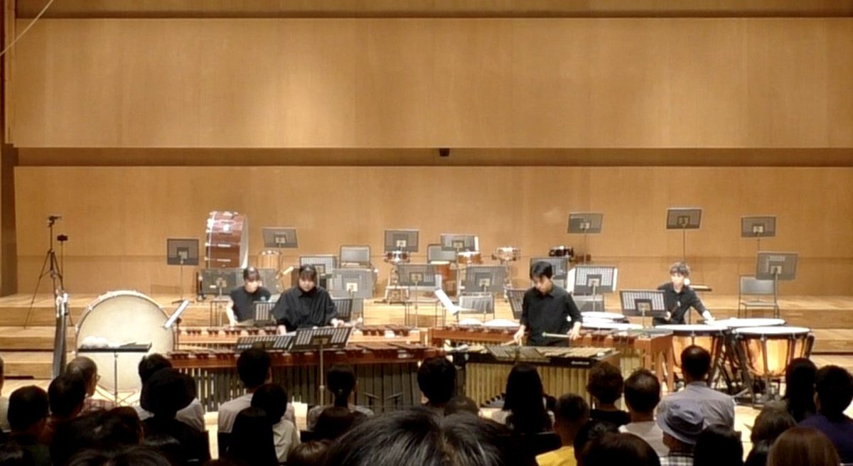 木の音楽会 藝祭2025
沢山のご来場ありがとうございました！

受付開始2分で満員御礼となった木の音楽会初の藝祭企画、ソロから室内楽、そしてオーケストラまでオール松邑直樹プログラムをお届けしました。
公演の模様は後日配信も予定しております。是非ご期待ください！

#木の音楽会