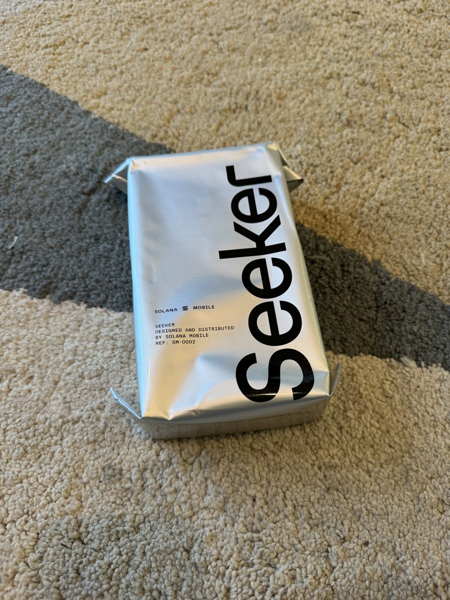 Seeker era starts now <a href="/solana/">Solana</a> <a href="/solanamobile/">Seeker | Solana Mobile</a>