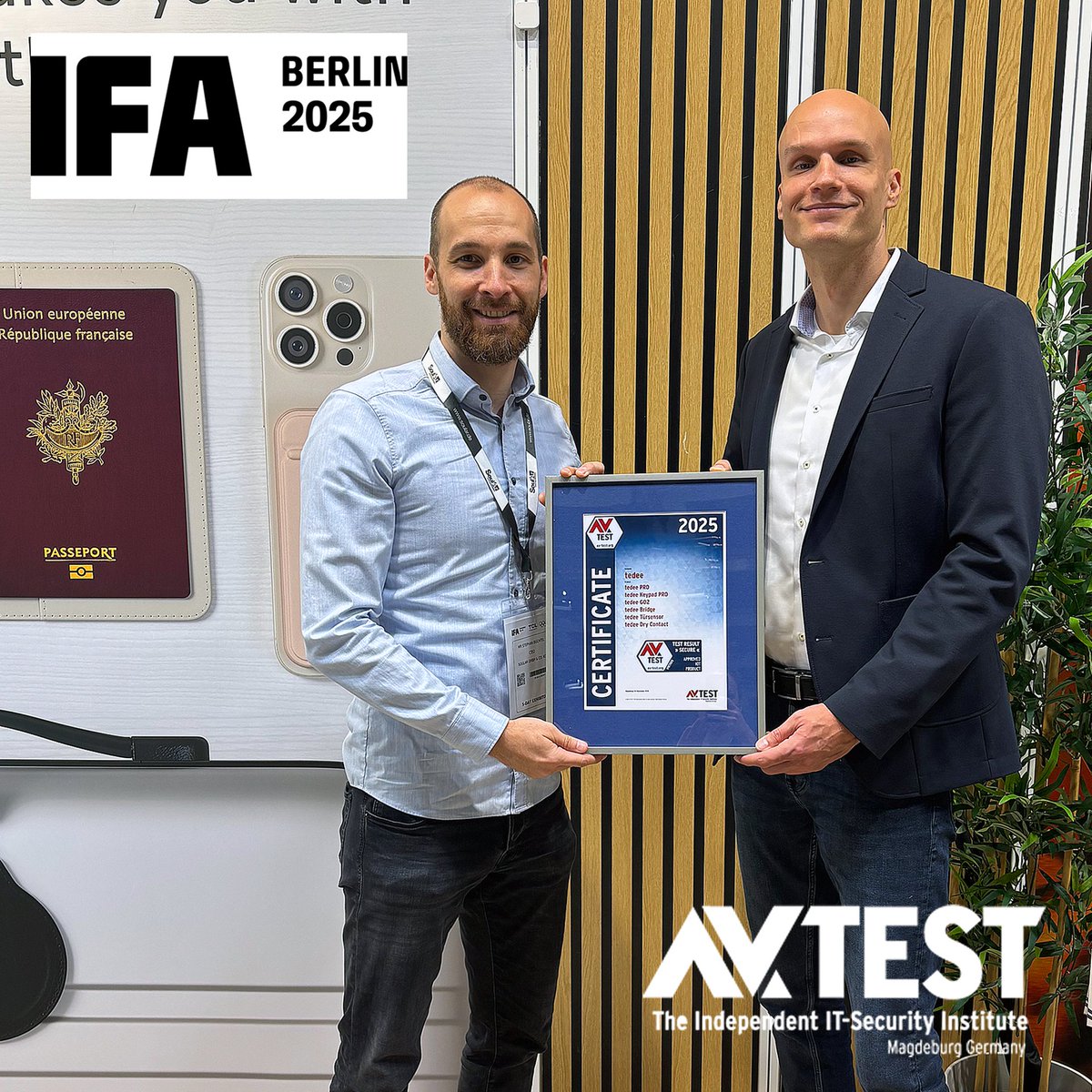 IoT-Tests tweet media