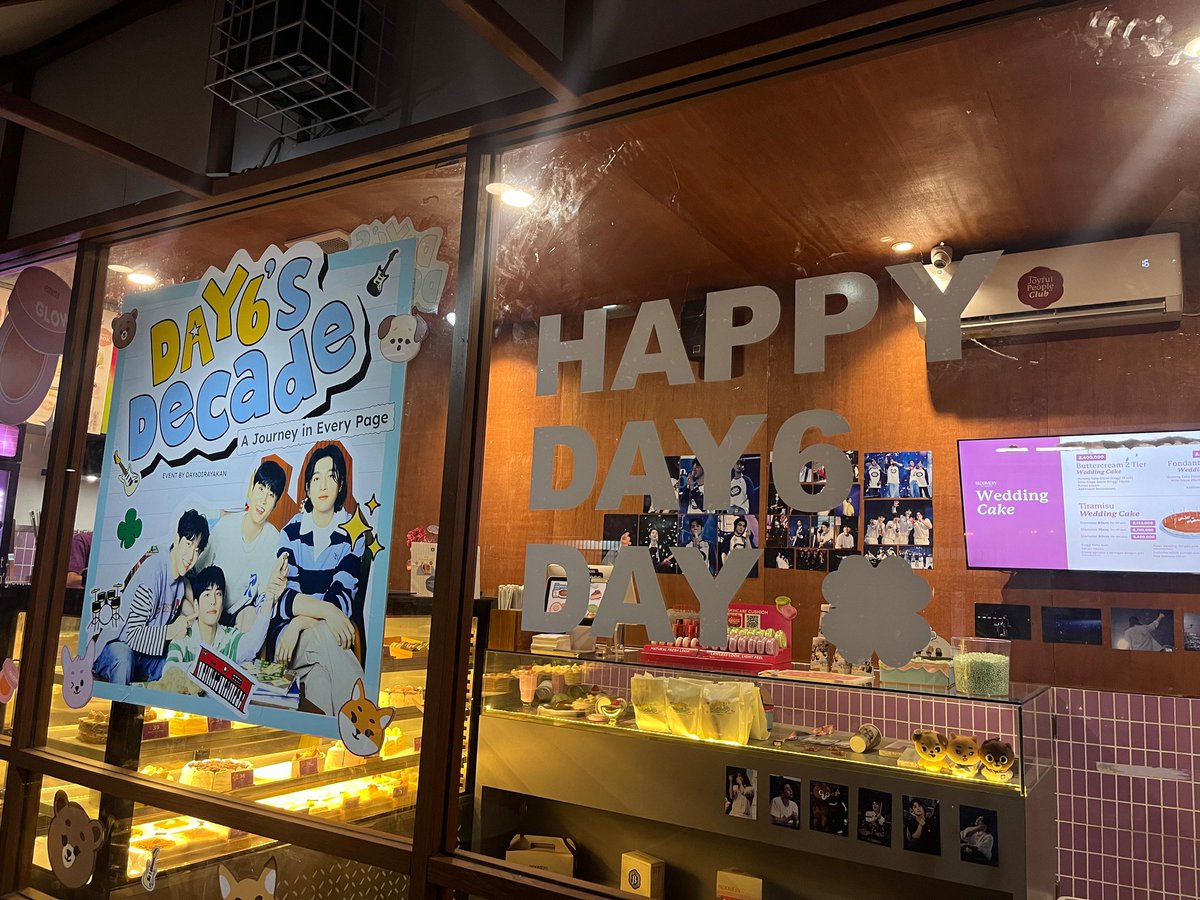 day6dirayakan's tweet photo. ❀⋆. 𝐃𝐀𝐘𝟔'𝐬 𝐃𝐞𝐜𝐚𝐝𝐞: 𝐀 𝐉𝐨𝐮𝐫𝐧𝐞𝐲 𝐢𝐧 𝐄𝐯𝐞𝐫𝐲 𝐏𝐚𝐠𝐞 .⋆❀

​Press play on a new chapter! ▶️

The soundtrack for our DAY6 10th Anniversary journey is officially on.
​Come turn up the volume and celebrate with us!

​#Day6InEveryPage #DAY6 #데이식스 https://t.co/umolCDeG8U