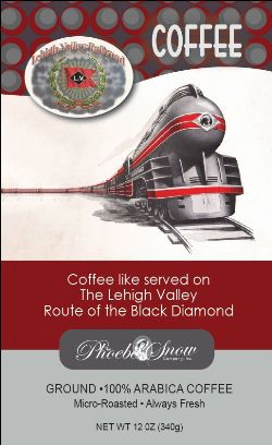 The Phoebe Snow Company -New Allentown Bethlehem Steel CNJ-LV-RDG Book and LV Reading-CNJ Coffee Sale - mailchi.mp/5b583076f3b9/t…