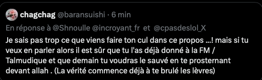 ๐โ๐๐๐๐ฃ๐ ๐ช๐๐๐ฅ (@incroyant_fr) on Twitter photo sa fรฉ rรฉflรจchire sa fรฉ rรฉflรจchire