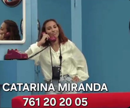 RiRy007_'s tweet photo. levou o BB Verao às costas, é das melhores concorrentes de reality em Portugal

ela sim é a que merece vencer 

Vamos Miranda 

#bbtvi #bbtviverao https://t.co/NUuS3LBFaf