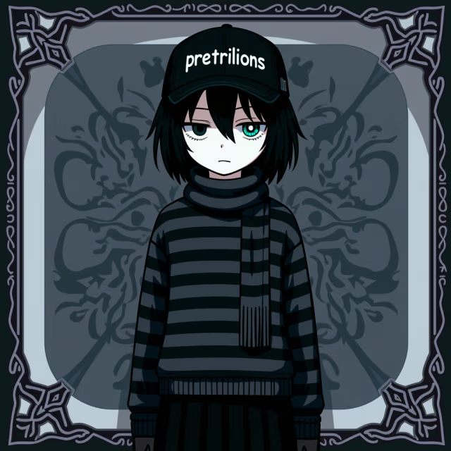 FamaraInes's tweet image. trillions are coming. generated with @pretrillions 
new style for @fantasy_top_