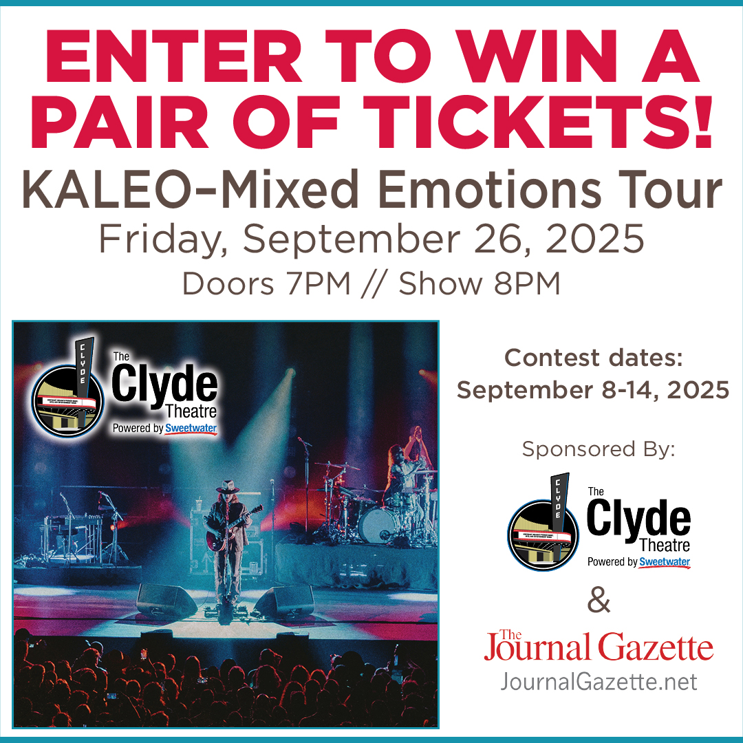 Fort Wayne Newspapers tweet media