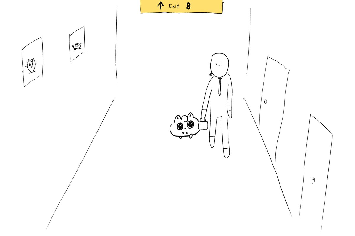 8番出口観ました