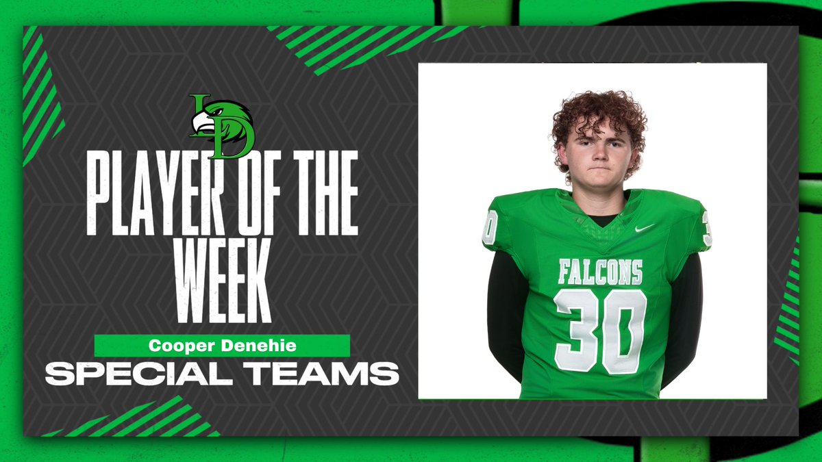 Players of the Week vs Brewer