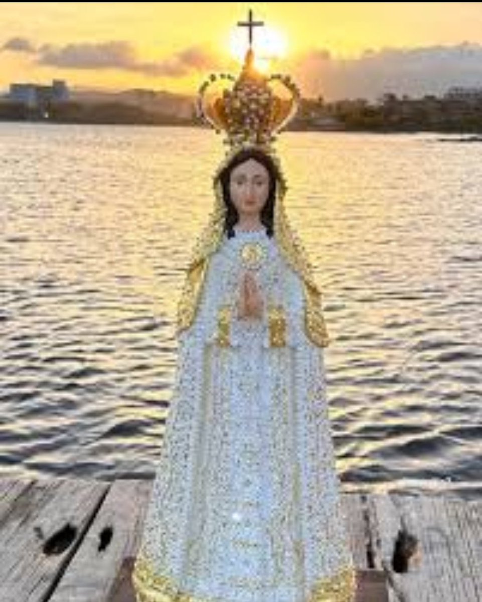 JonathanPatti's tweet photo. #8Sep | Hoy celebramos a nuestra amada Virgen del Valle, patrona del Oriente, de los pescadores y marineros 🌊⚓  
En el día de su Coronación Canónica (Papa Pío X, 1911), elevo mi oración con fe:  

🙏 Vallita, aleja la guerra,  
danos sabiduría para la paz,  
y bendícenos, AMEN https://t.co/3mgk7Pt8Eu