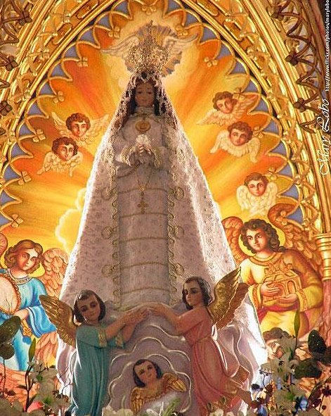 JonathanPatti's tweet photo. #8Sep | Hoy celebramos a nuestra amada Virgen del Valle, patrona del Oriente, de los pescadores y marineros 🌊⚓  
En el día de su Coronación Canónica (Papa Pío X, 1911), elevo mi oración con fe:  

🙏 Vallita, aleja la guerra,  
danos sabiduría para la paz,  
y bendícenos, AMEN https://t.co/3mgk7Pt8Eu