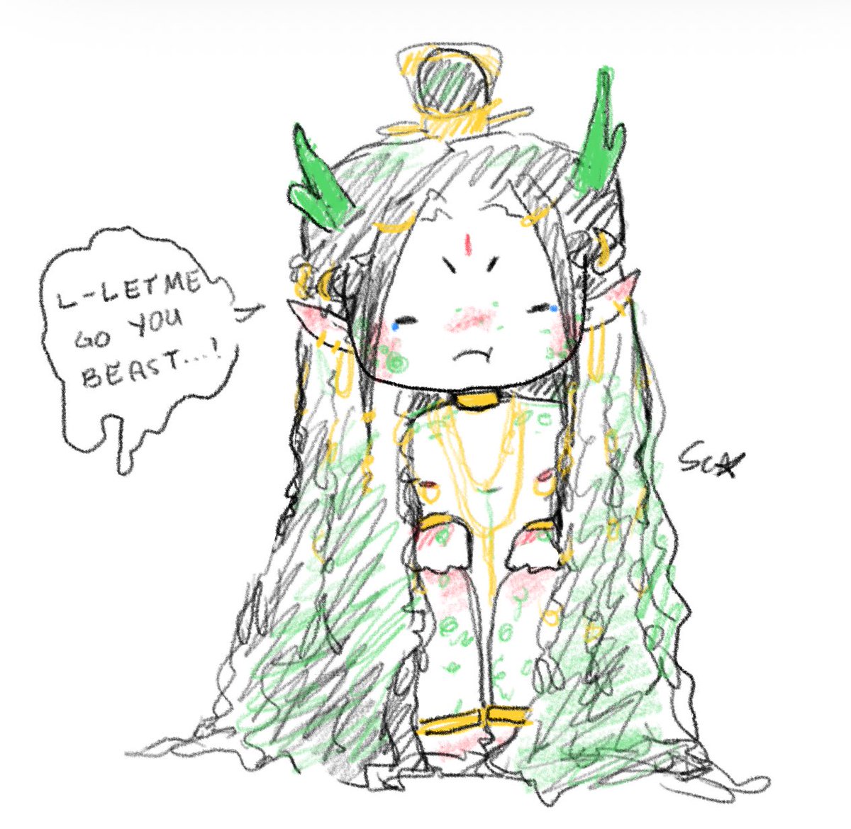 uncool ૮ • ﻌ - ა 👎 tweet media