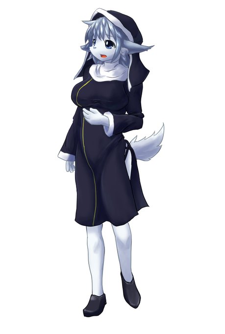 @Inukon_geek うちのこシスター貼り付けますね 