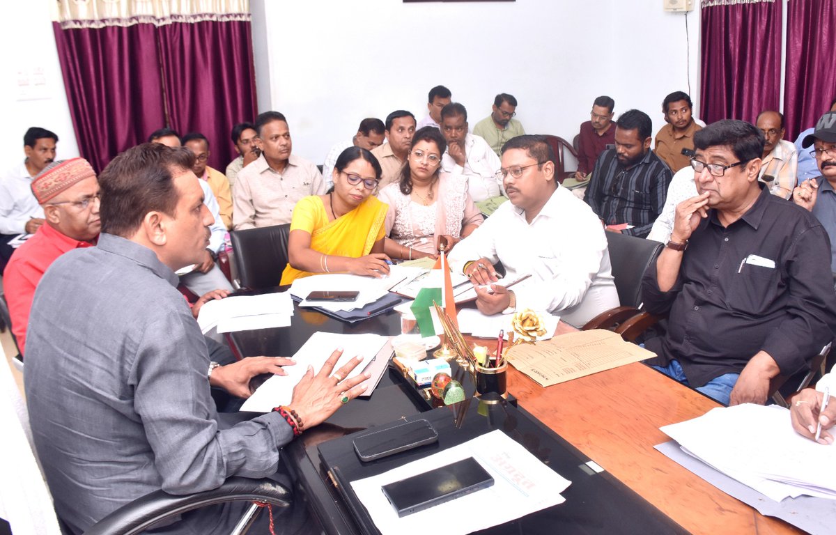 Jagat Bahadur Singh 'Annu' tweet media