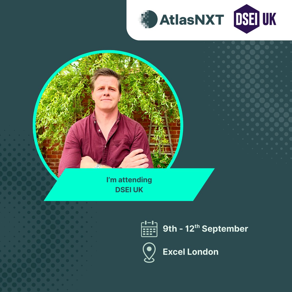 Find out why MoD stalwart Gareth Lake loves AtlasNXT! - Meet him tomorrow at <a href="/DSEI_events/">DSEI events</a>  and see AtlasNXT for yourself at zurl.co/A76Zm
#dutyofcare #DSEIUK25