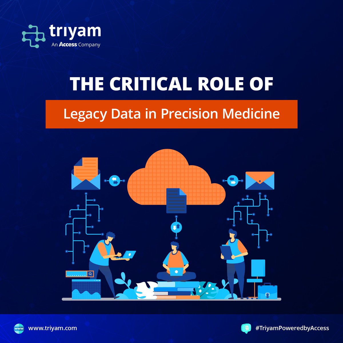 Triyam Inc tweet media