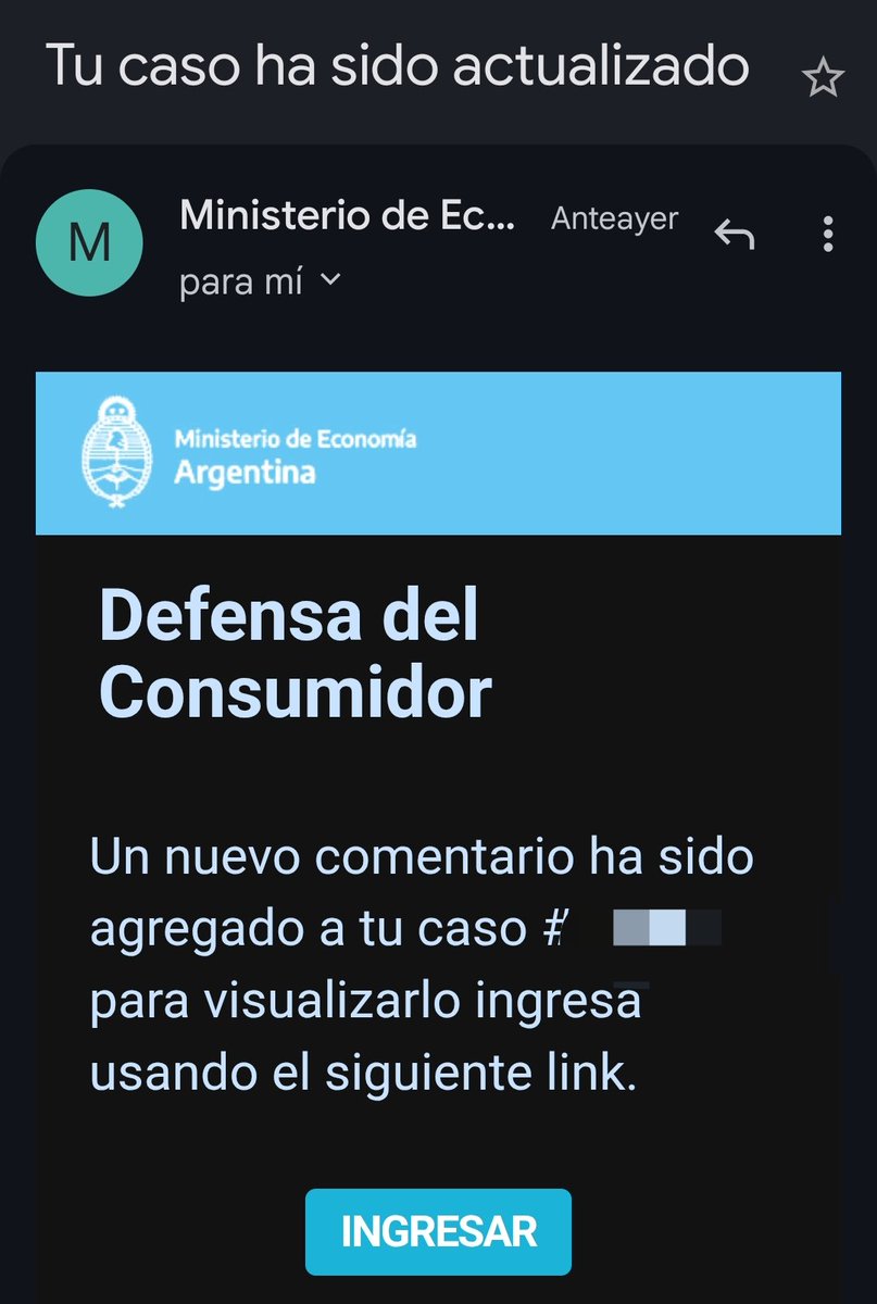 MMickyyy's tweet photo. @fravegaonline denuncia realizada, cansada que no me den respuesta a mi caso del 29/08. #fravegaestafadores https://t.co/Rhx9HSTKzP