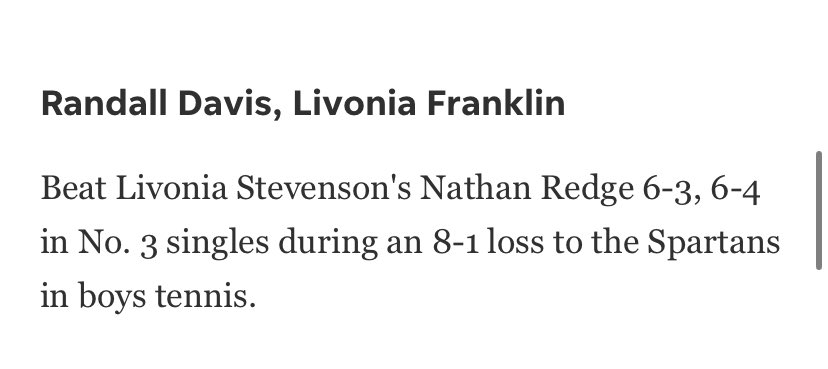CoachMuller23's tweet photo. Congratulations to RJ Davis, our Athlete of the week! https://t.co/QA6el9xw7Z @fhspatriots @FranklinMADE_AD https://t.co/X5ueRiMImA
