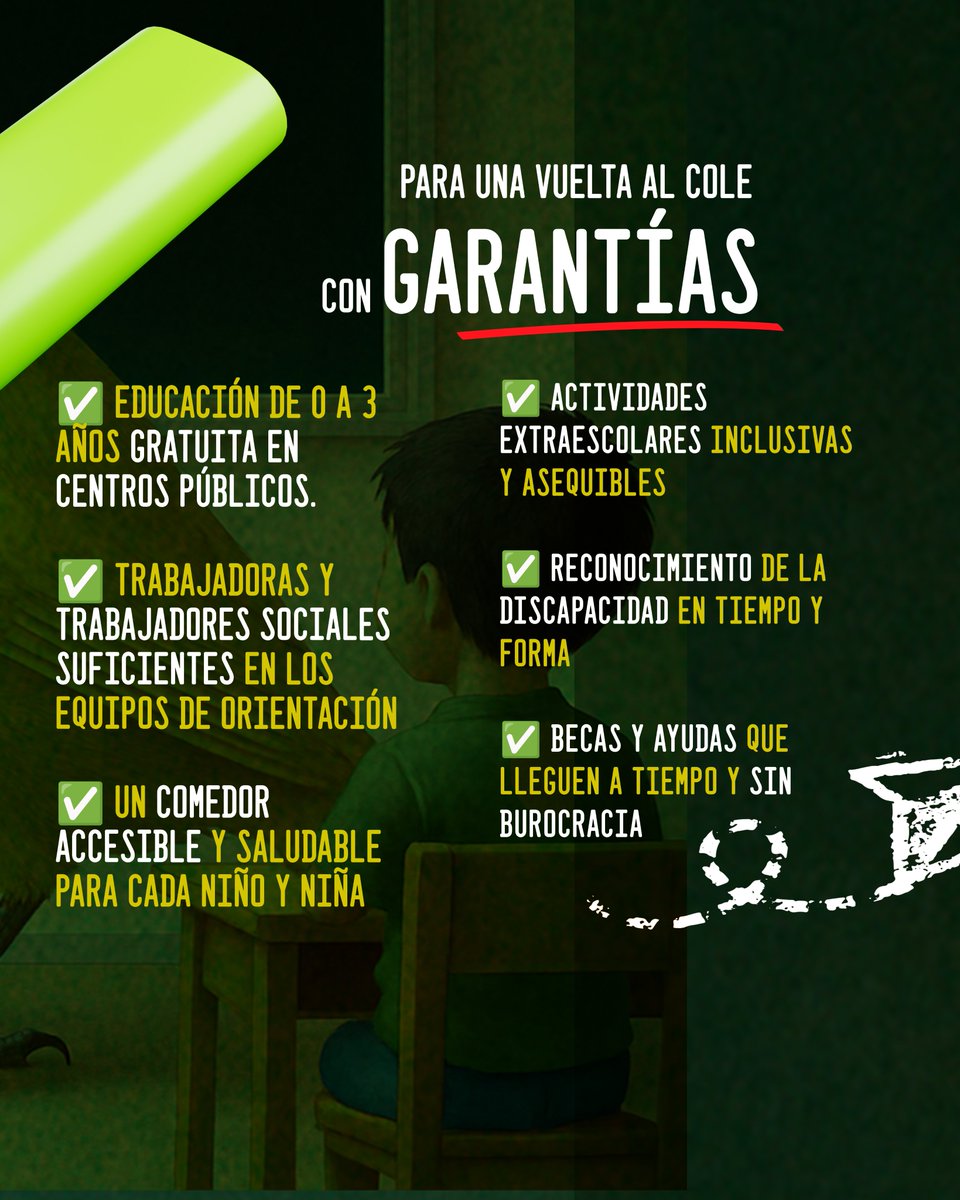 Colegio Trabajo Social S/C de Tenerife tweet media