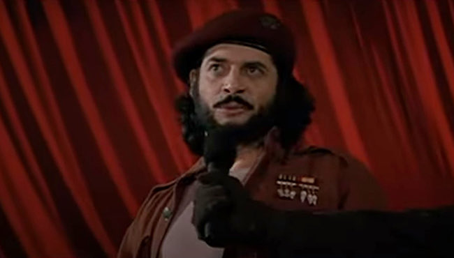 “You may have survived the Ukraine, but you won’t survive Charlotte, North Carolina!”