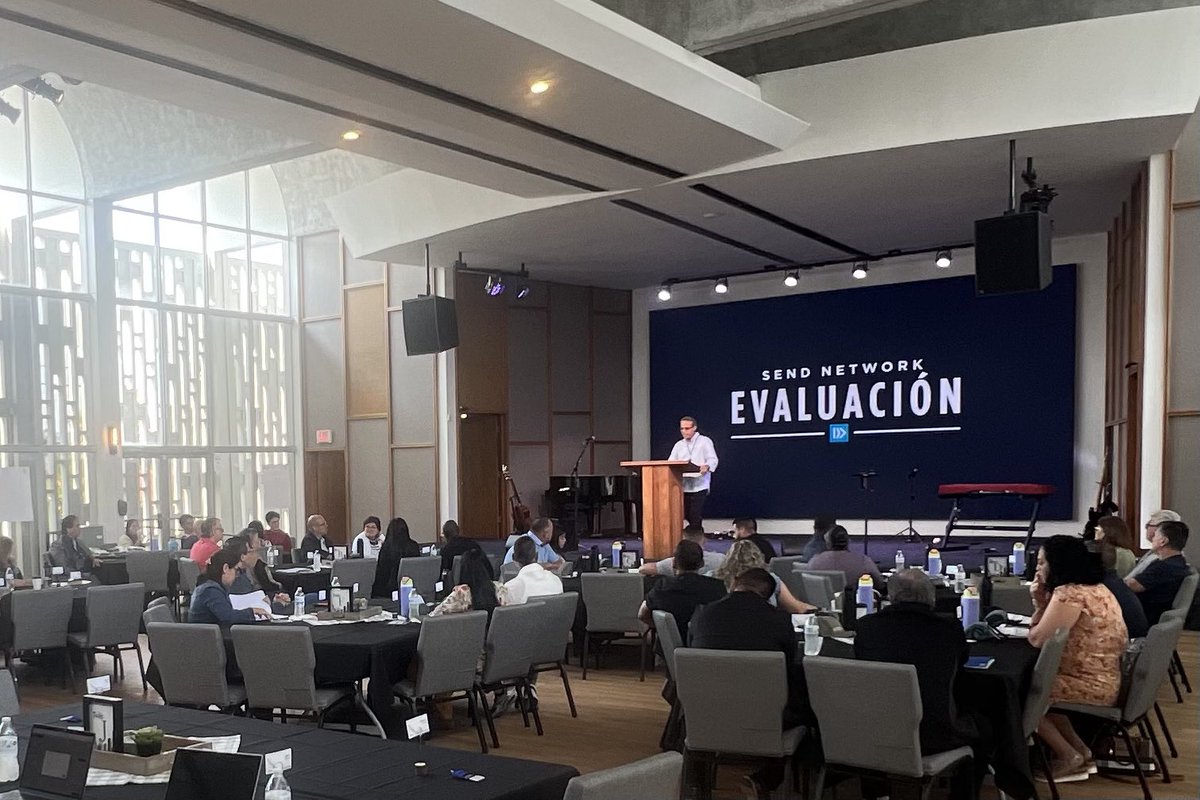 Excited about a full week of @SendNetwork Church Planter Assessments in So FL for 17 church planters to serve across FL. In Spanish to start the wk, later w/another group in English to put us at 76 planters assessed so far this year. Keep praying Luke 10:2! <a href="/FloridaBaptists/">Florida Baptists</a> @NAMB