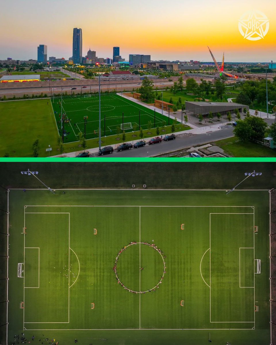 OKC for Soccer tweet media