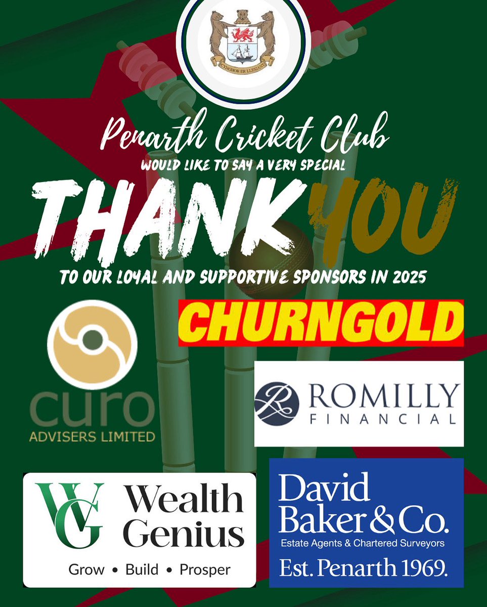 Penarth Cricket Club tweet media