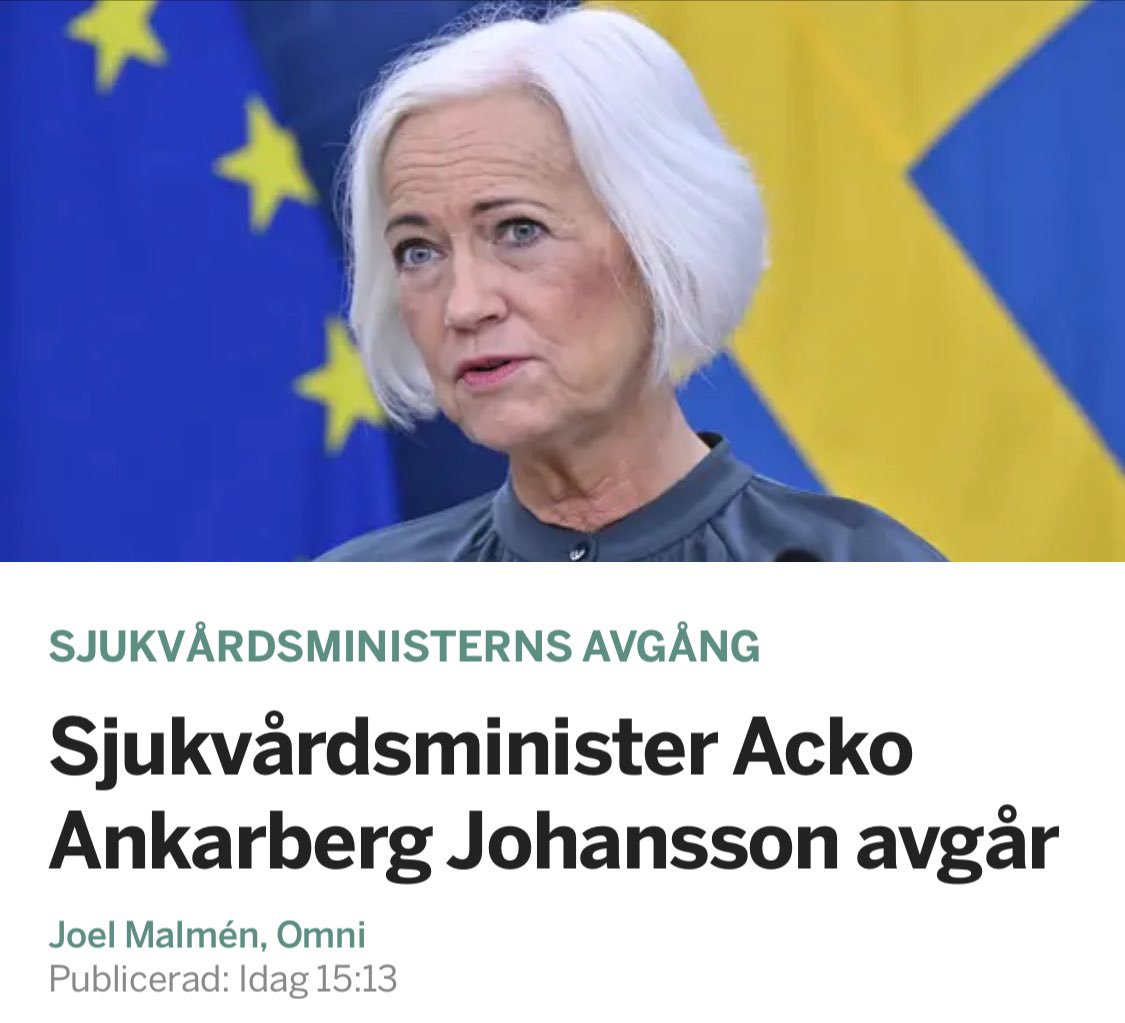 Jag förstår detta. Efter tre år har köerna i sjukvården inte minskat. Någon har inte gjort sitt jobb med andra ord.